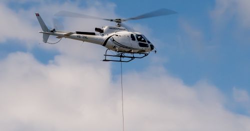 Infoabend: Transportflüge | 04.09.2025