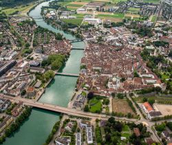 Solothurn City Flight