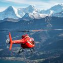Eiger, Mönch und Jungfrauflug
