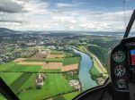 Neu: Solothurner Stadtrundflug